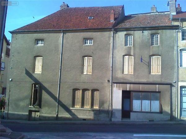 Maison à vendre à Champlitte en Haute-Saône (70600), ref : C/09/43