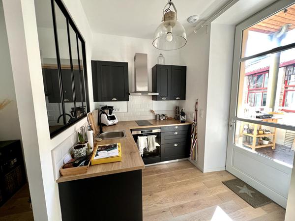 Albi appartement meublé type T2 de 43 m²