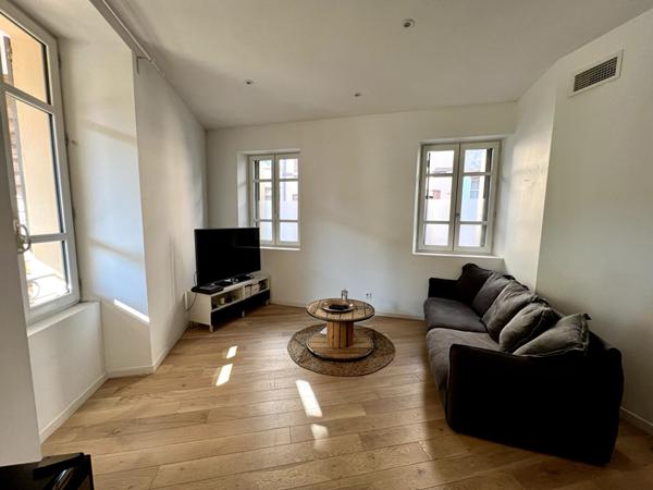 Albi appartement meublé type T2 de 43 m²