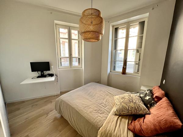 Albi appartement meublé type T2 de 43 m²