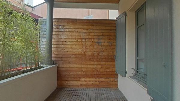Albi appartement meublé type T2 de 43 m²