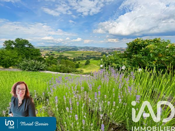 Maison à vendre 8 pièces 208 m² Saint-Genest-Lerpt