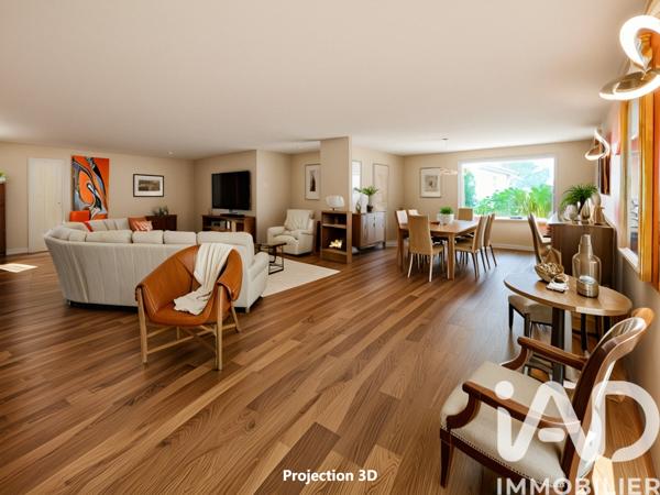 Maison à vendre 8 pièces 208 m² Saint-Genest-Lerpt