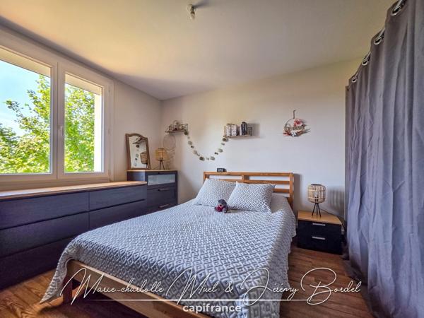 Maison à vendre 5 pièces FEILLENS (01)