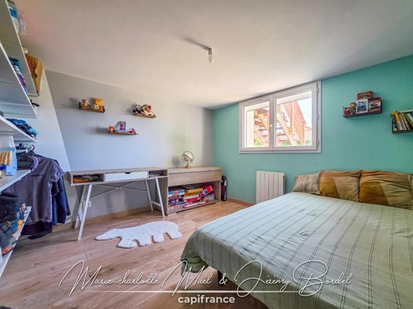 Maison à vendre 5 pièces FEILLENS (01)