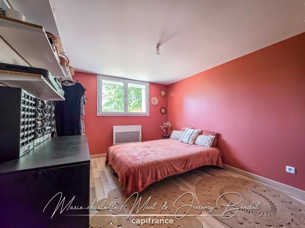 Maison à vendre 5 pièces FEILLENS (01)