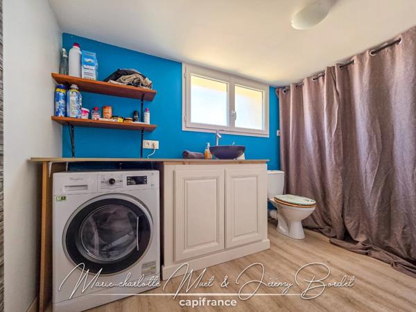 Maison à vendre 5 pièces FEILLENS (01)
