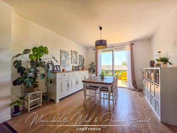 Maison à vendre 5 pièces FEILLENS (01)