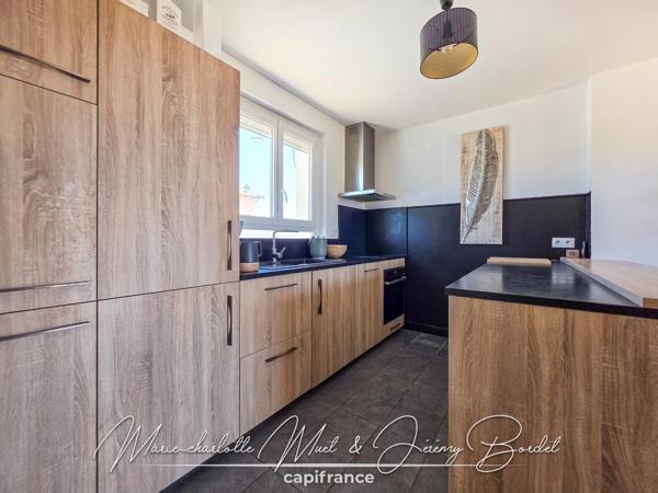 Maison à vendre 5 pièces FEILLENS (01)