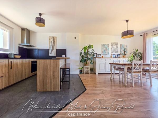 Maison à vendre 5 pièces FEILLENS (01)