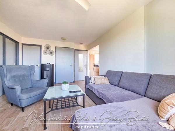 Maison à vendre 5 pièces FEILLENS (01)