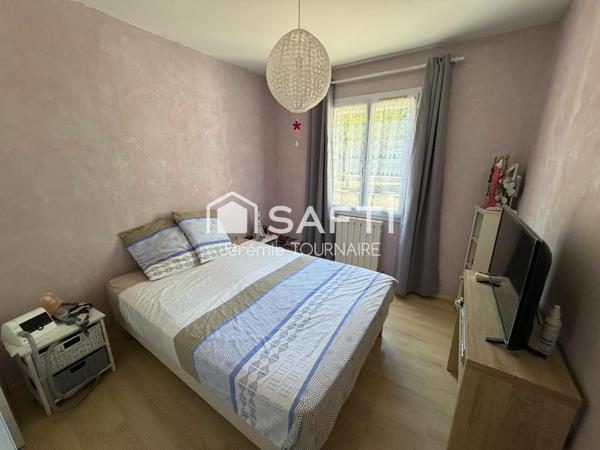 Charmante maison familiale avec jardin