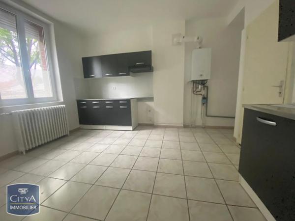 Maison à louer 4 pièces 97.9m² Douchy-les-Mines (59282)