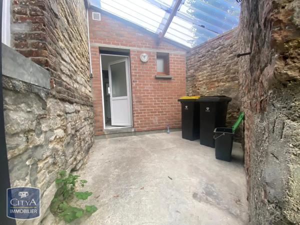 Maison à louer 4 pièces 97.9m² Douchy-les-Mines (59282)