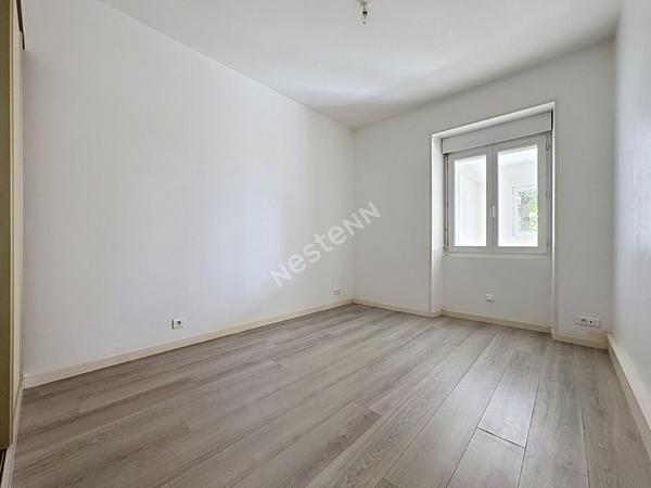 Appartement à louer à Ancenis - 1 chambre, terrasse et jardinet