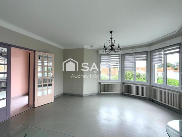 Maison 4 chambres - Jardin - Logement indépendant