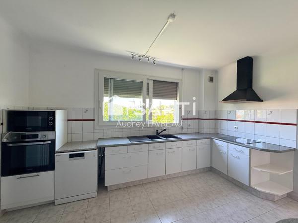 Maison 4 chambres - Jardin - Logement indépendant
