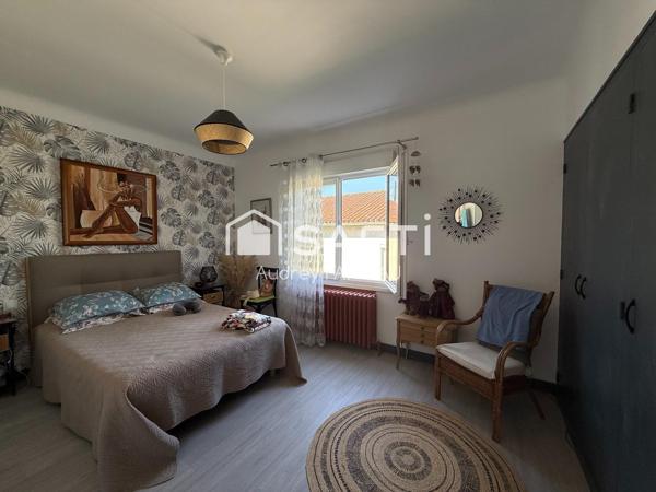 Maison 4 chambres - Jardin - Logement indépendant