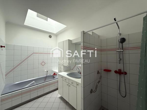 Maison 4 chambres - Jardin - Logement indépendant