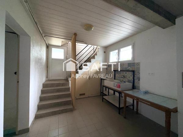 Maison 4 chambres - Jardin - Logement indépendant