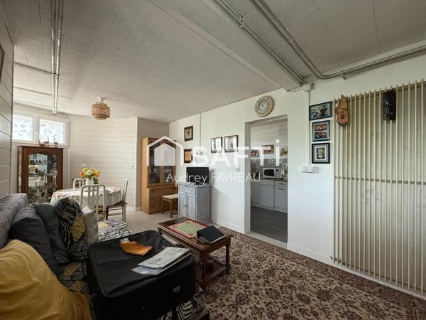 Maison 4 chambres - Jardin - Logement indépendant