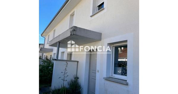 À vendre Maison 3 pièces 65.26 m² - Ruelle-sur-touvre 16600