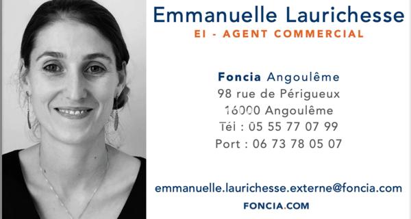 À vendre Maison 3 pièces 65.26 m² - Ruelle-sur-touvre 16600