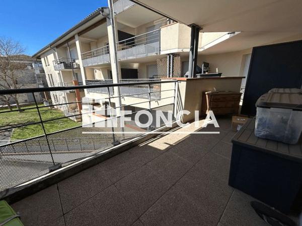 À vendre Appartement 3 pièces 70 m² - Lespinasse 31150