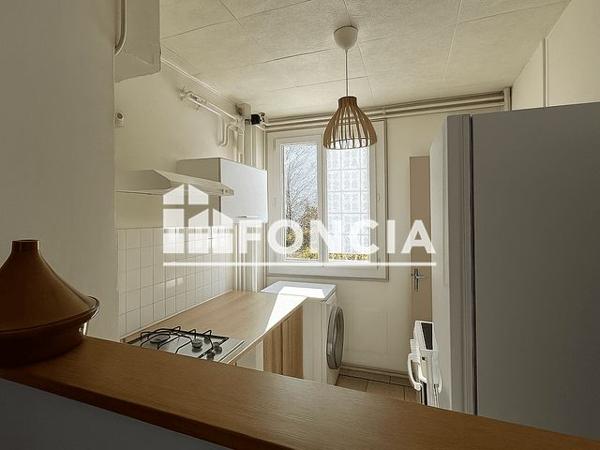 À vendre Appartement 3 pièces 70 m² - Lespinasse 31150