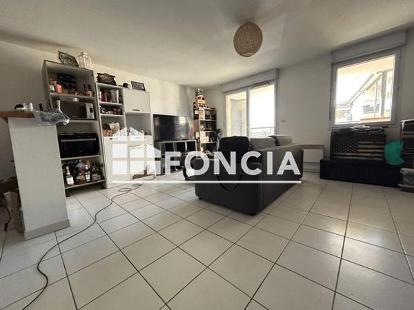 À vendre Appartement 3 pièces 70 m² - Lespinasse 31150
