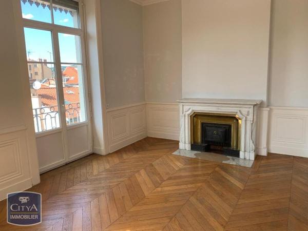 Appartement à louer 3 pièces 68.95m²
