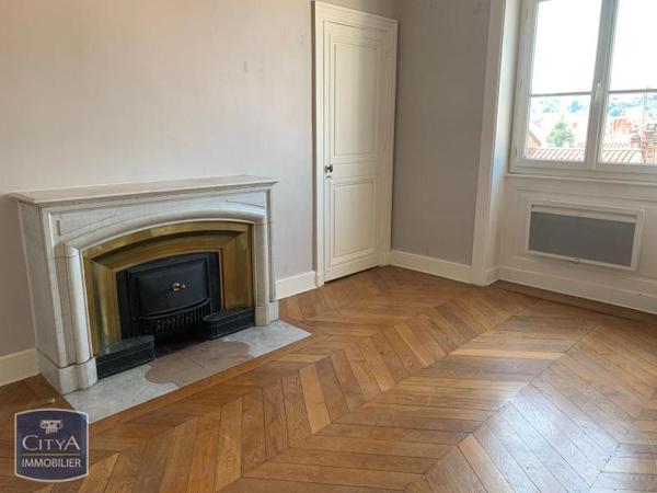 Appartement à louer 3 pièces 68.95m²