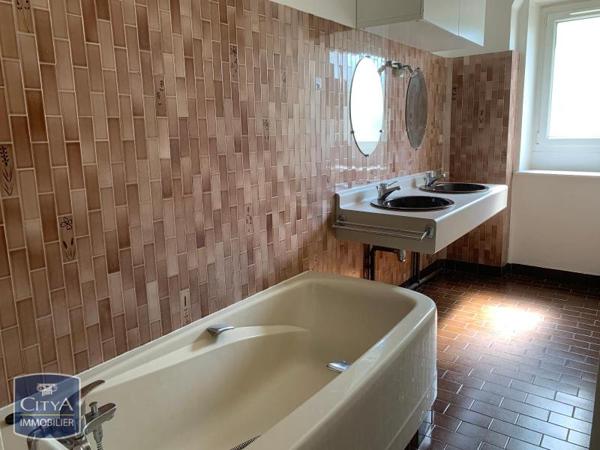 Appartement à louer 3 pièces 68.95m²