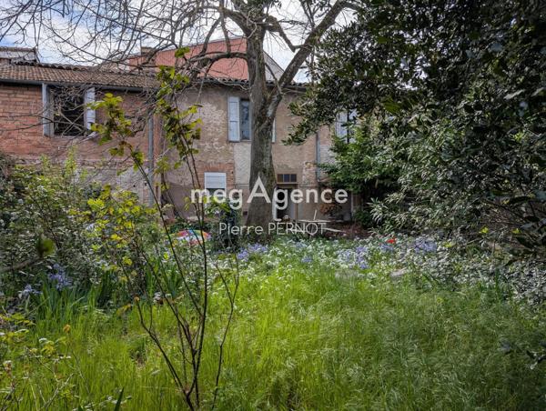 Maison à ALBI, 81000 - 6 pièces 142m²
