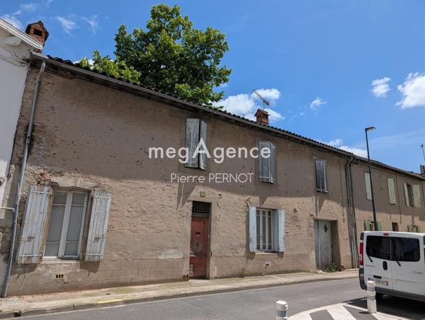 Maison à ALBI, 81000 - 6 pièces 142m²