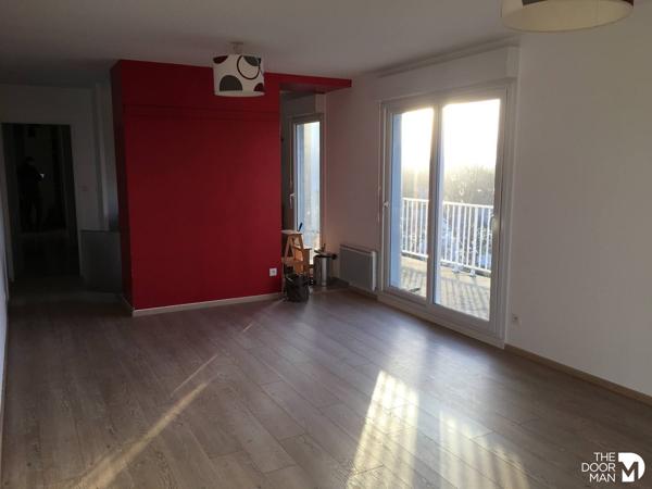 Appartement - Vendu - 68 m² - SAINT-NAZAIRE | The Door Man