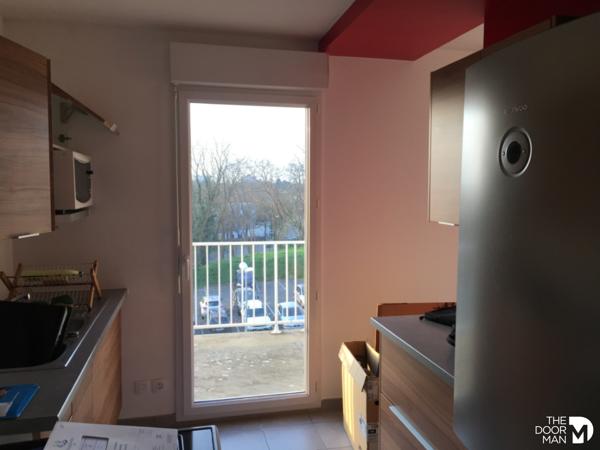 Appartement - Vendu - 68 m² - SAINT-NAZAIRE | The Door Man