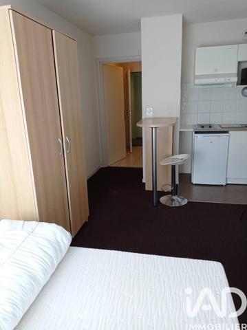 Appartement à vendre 1 pièce 22 m² Troyes