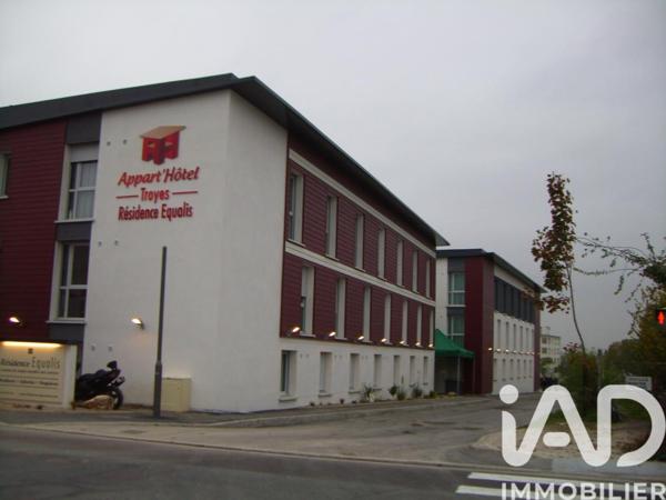 Appartement à vendre 1 pièce 22 m² Troyes