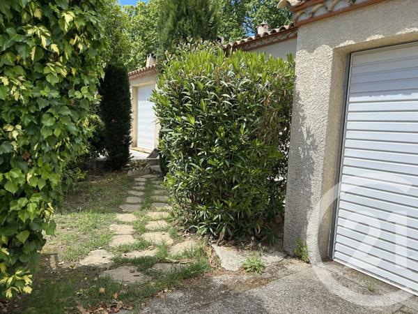 Maison à vendre  3 pièces - 75 m 2   GIGNAC  - 34