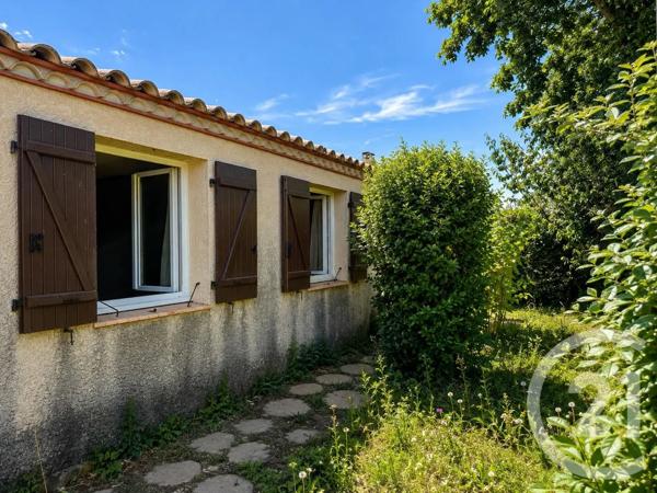 Maison à vendre  3 pièces - 75 m 2   GIGNAC  - 34
