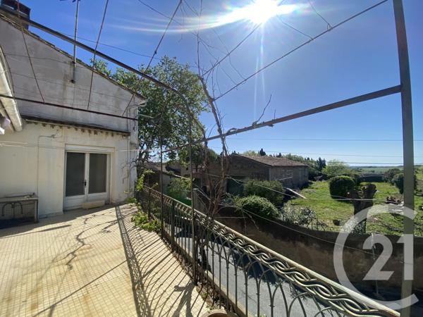 Maison à vendre  3 pièces - 75 m 2   GIGNAC  - 34