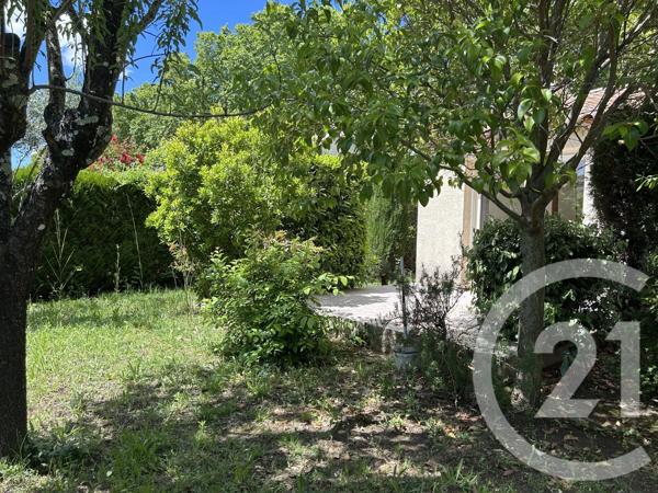 Maison à vendre  3 pièces - 75 m 2   GIGNAC  - 34
