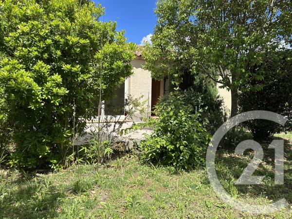 Maison à vendre  3 pièces - 75 m 2   GIGNAC  - 34