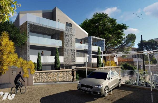 Appartement VEFA 82m² Terrasses Garages Jardins