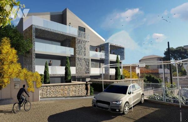 Appartement VEFA 82m² Terrasses Garages Jardins