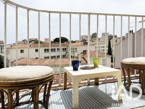 Studio à vendre 30 m² Toulon
