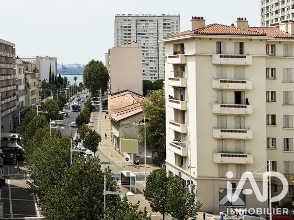 Studio à vendre 30 m² Toulon