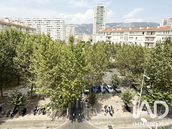 Studio à vendre 30 m² Toulon