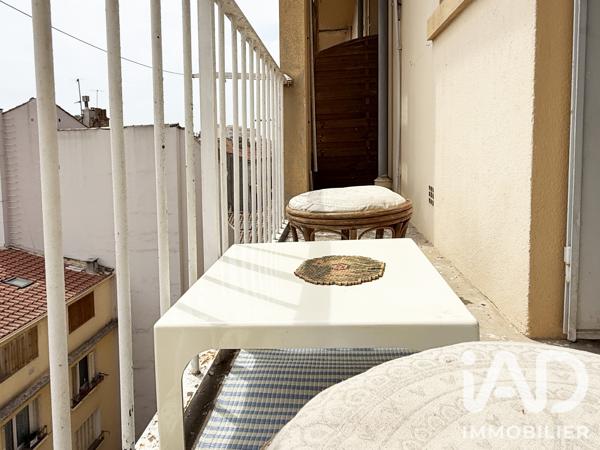 Studio à vendre 30 m² Toulon